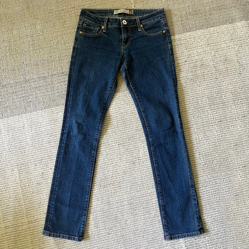 Fishbone NEW YORKER Low-rise Jeans